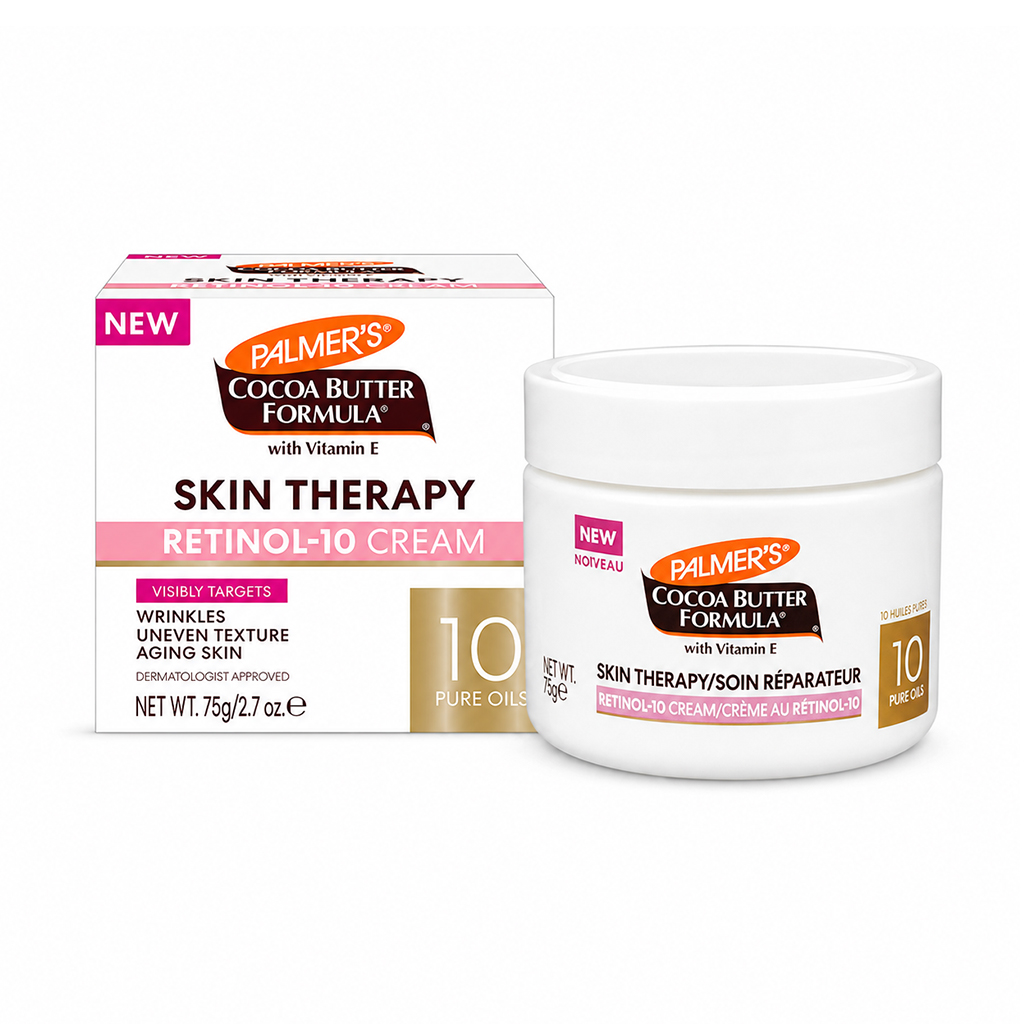 Palmer's Cocoa Butter Formula Skin Therapy Retinol-10 Cream (75 g) #192
