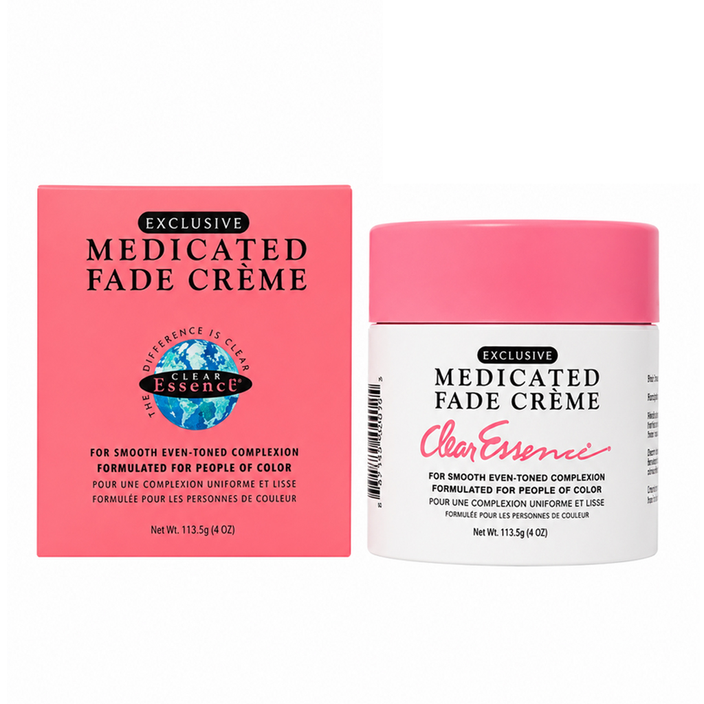 Clear Essence Exclusive Fade Crème (4 oz) #18