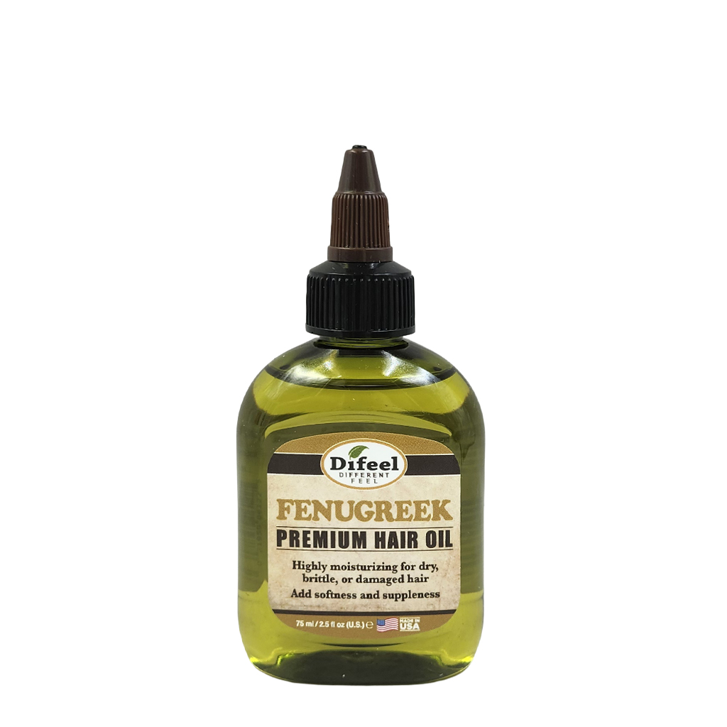 Difeel Premium Hair Oil -Fenugreek