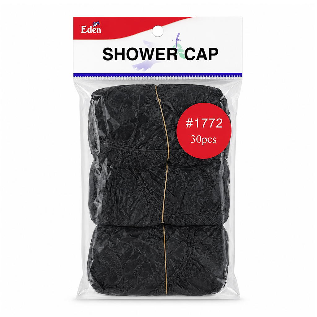Eden Shower Cap (30 pcs) -pc