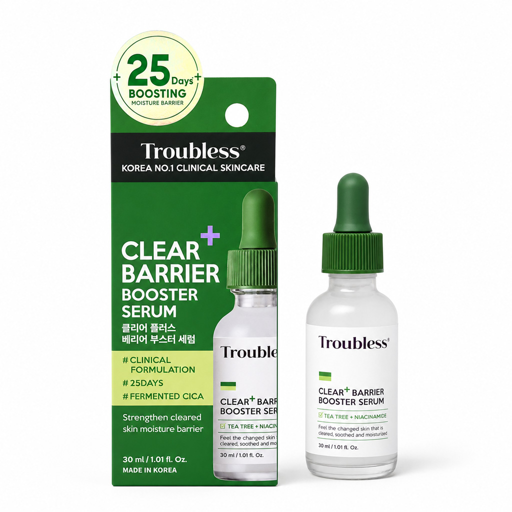 Troubless Clear Barrier Booster Serum (30ml) #8