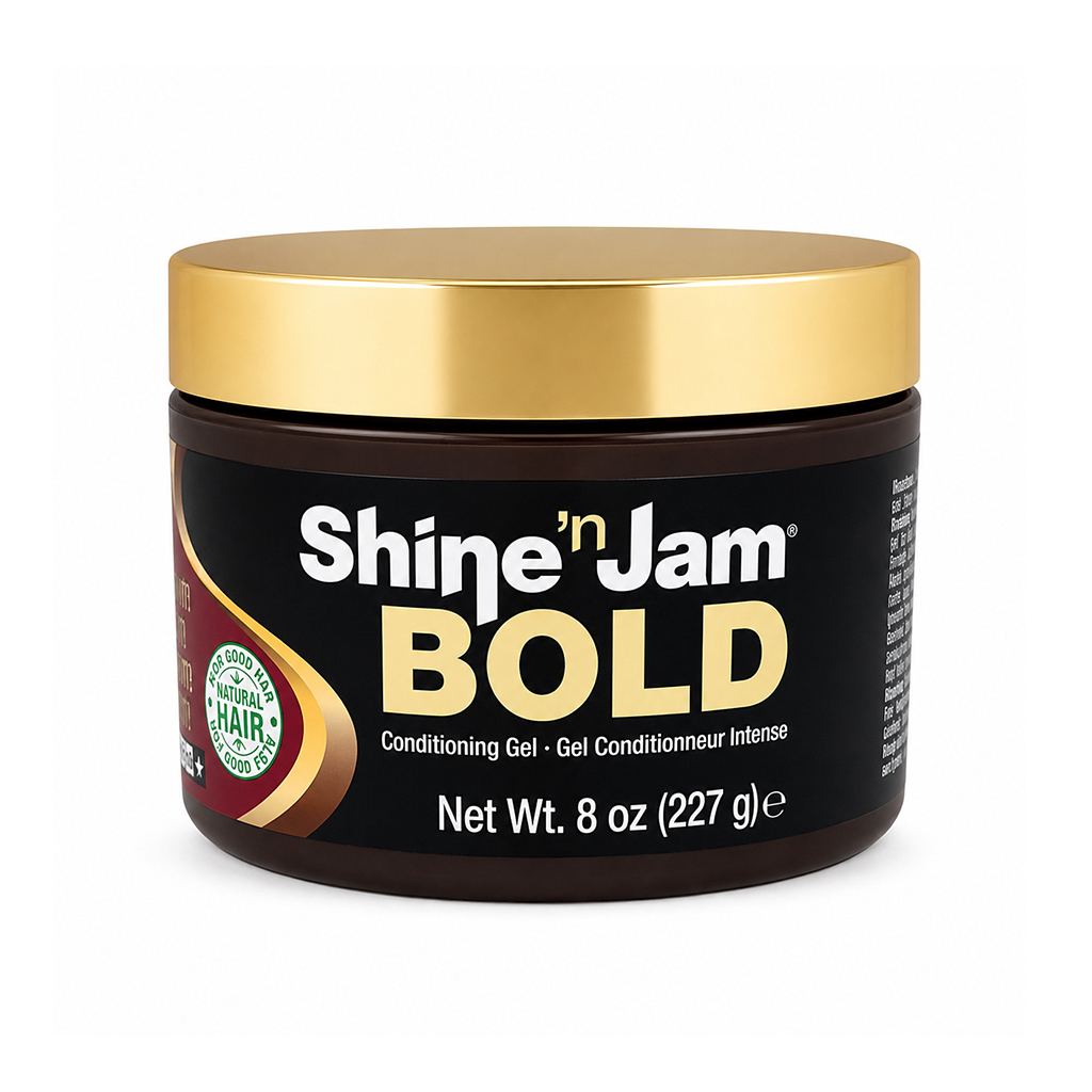 Ampro Shine-n-Jam BOLD Conditioning Gel (8 oz) #113