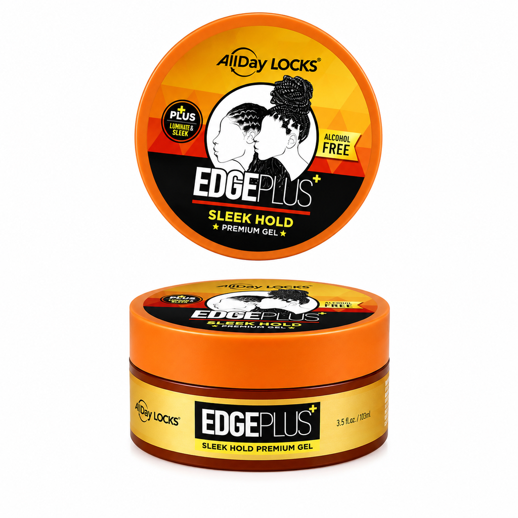 AllDay Locks Edge Plus Sleek Hold (3.5 oz) #33