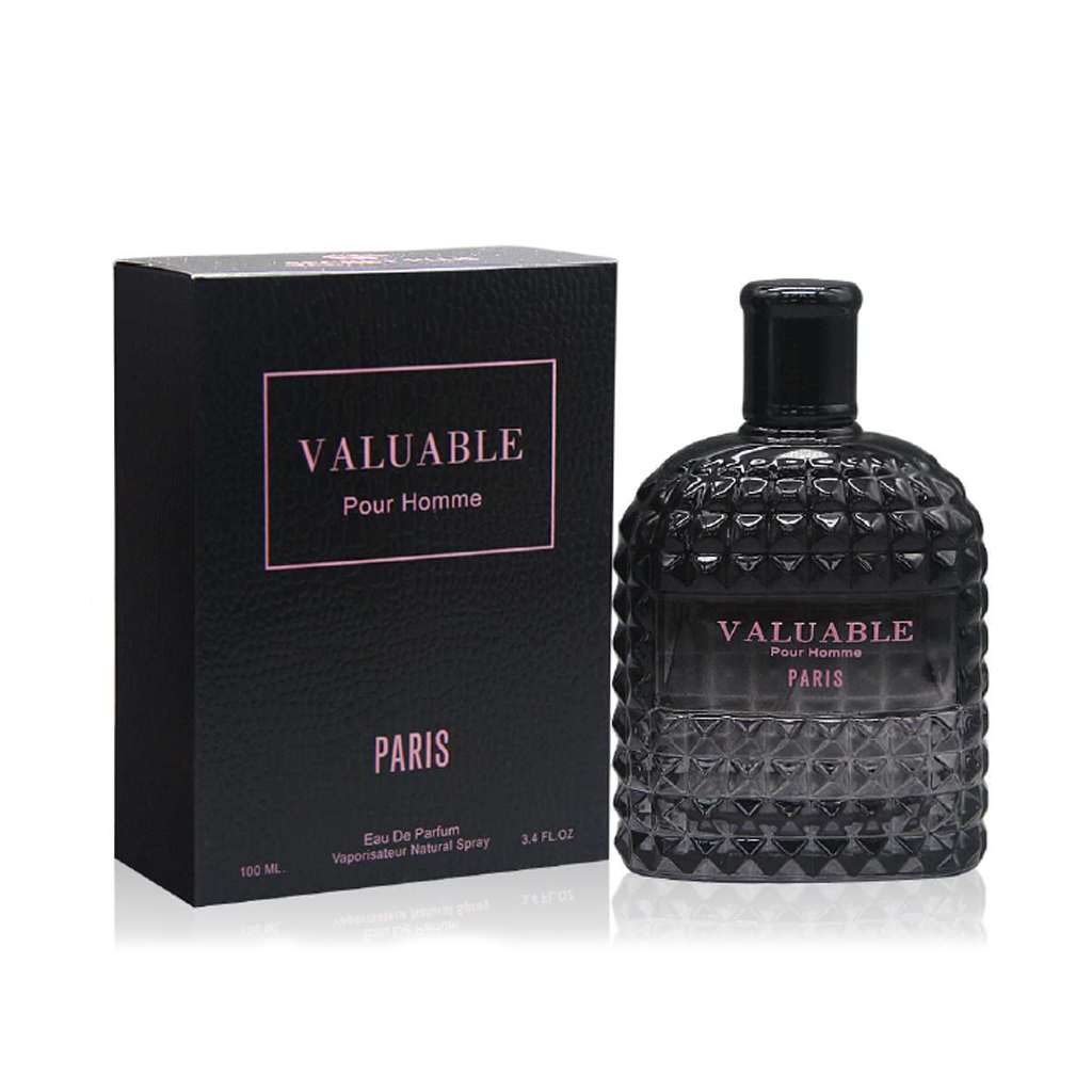 SECRET PLUS VALUABLE for Men (3.4 oz) #131