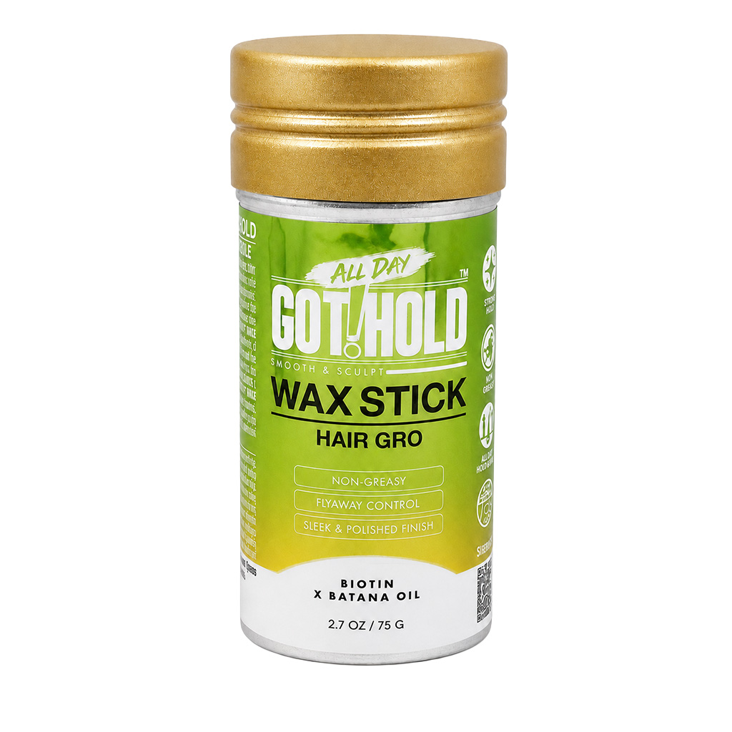 EBIN AllDay Got!Hold Wax Stick _ Hair Gro (2.7oz) #332