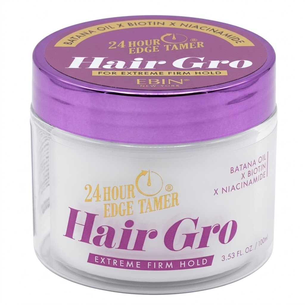 EBIN 24HR Edge Tamer Hair Gro_Extreme Firm Hold (3.53oz) #336