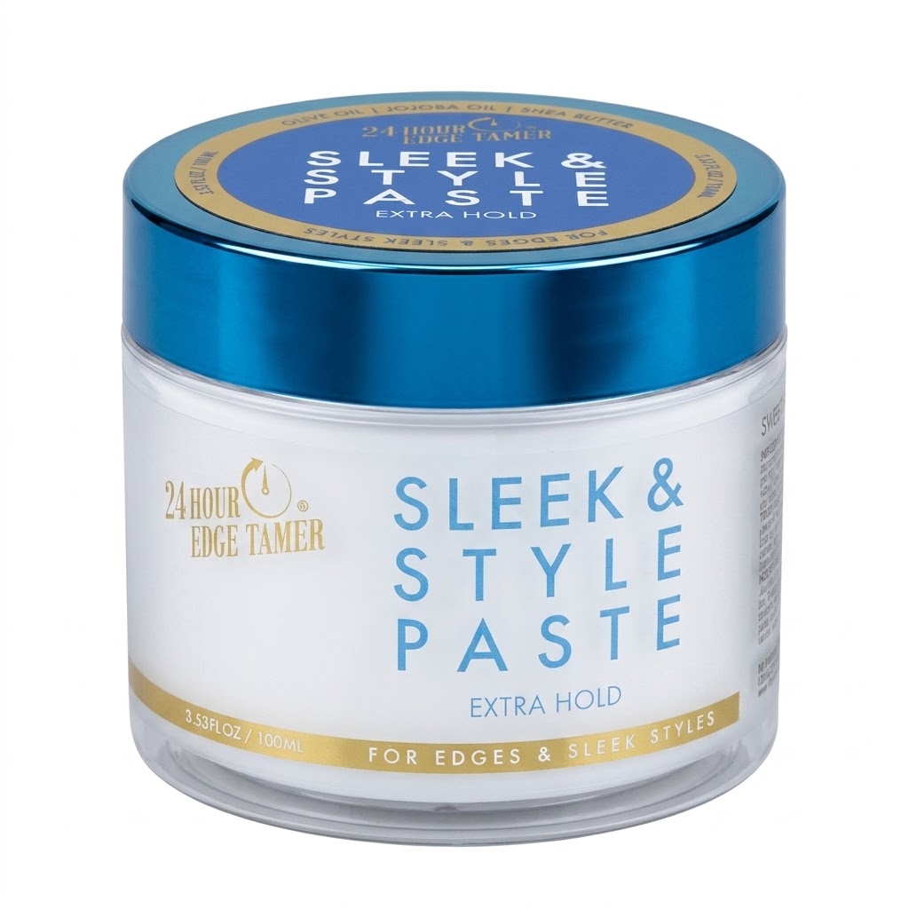 EBIN 24HR Edge Tamer Sleek & Style Paste (3.53oz) #337