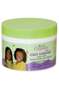 Africa`s Best A/B Organics Kid's Gro Strong (7.5oz) #67
