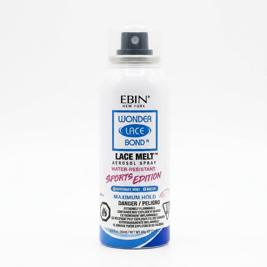 EBIN Wonder Lace Bond Lace Melt Spray / Sports Edition (2.7 oz) #339