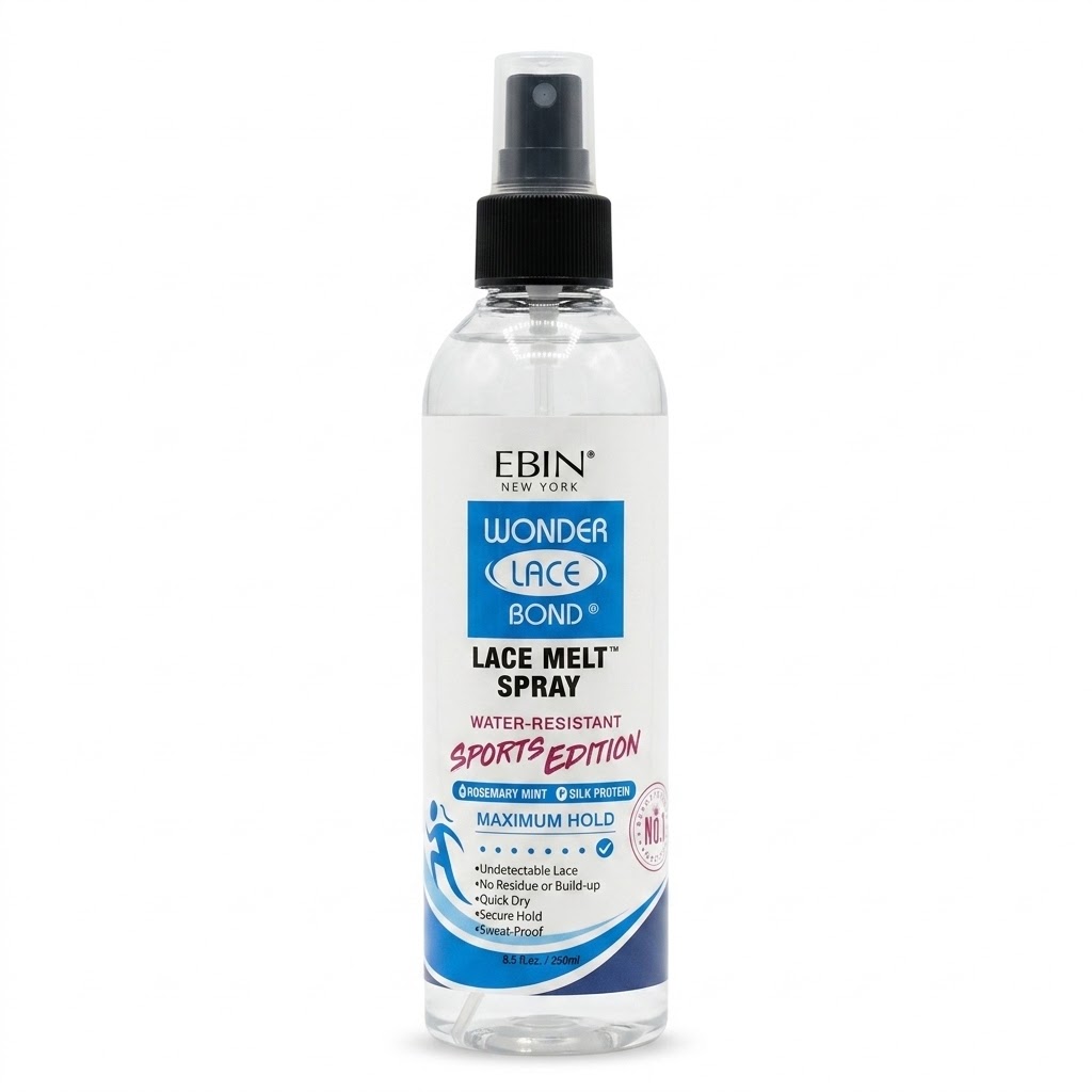 EBIN Wonder Lace Bond Lace Melt Spray / Sports Edition (8.5 oz) #341