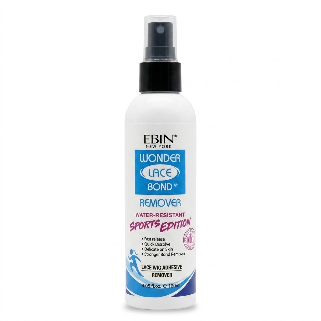 EBIN Wonder Lace Bond Remover / Sports Edition (4.05 oz) #342