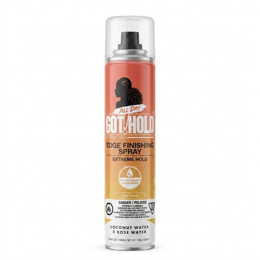 EBIN AllDay Got!Hold Edge Finishing Spray (6.08 oz) #350