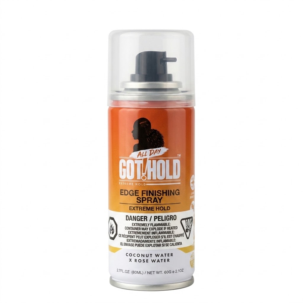 EBIN AllDay Got!Hold Edge Finishing Spray (2.7 oz) #351