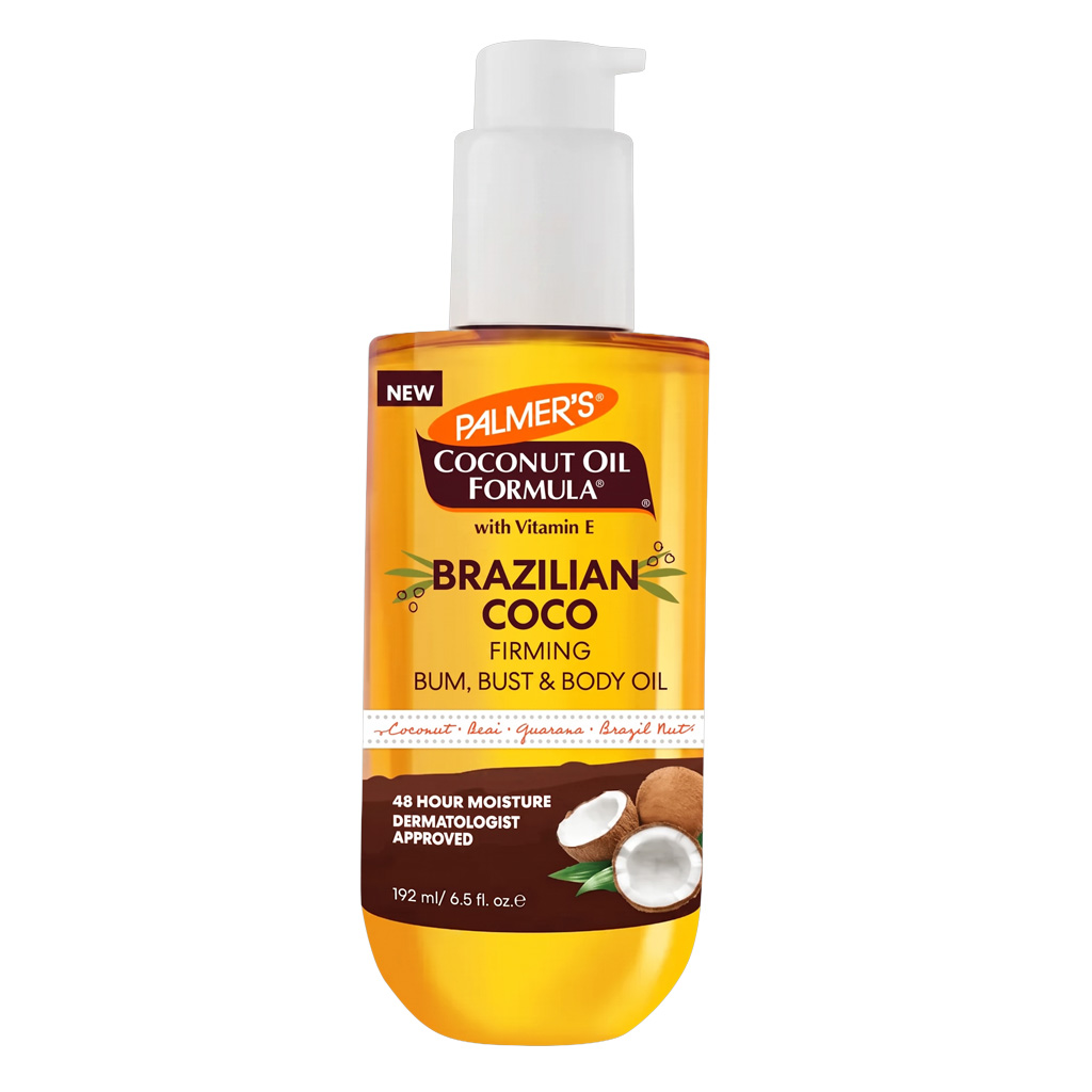 Palmer's Brazilian Coco Firming Body Oil (6.5 oz) #193