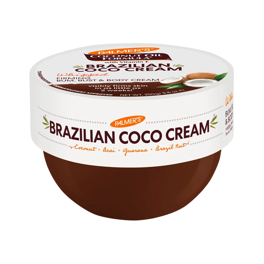 Palmer's Brazilian Coco Cream Whipped Body Cream (8.8 oz) #194