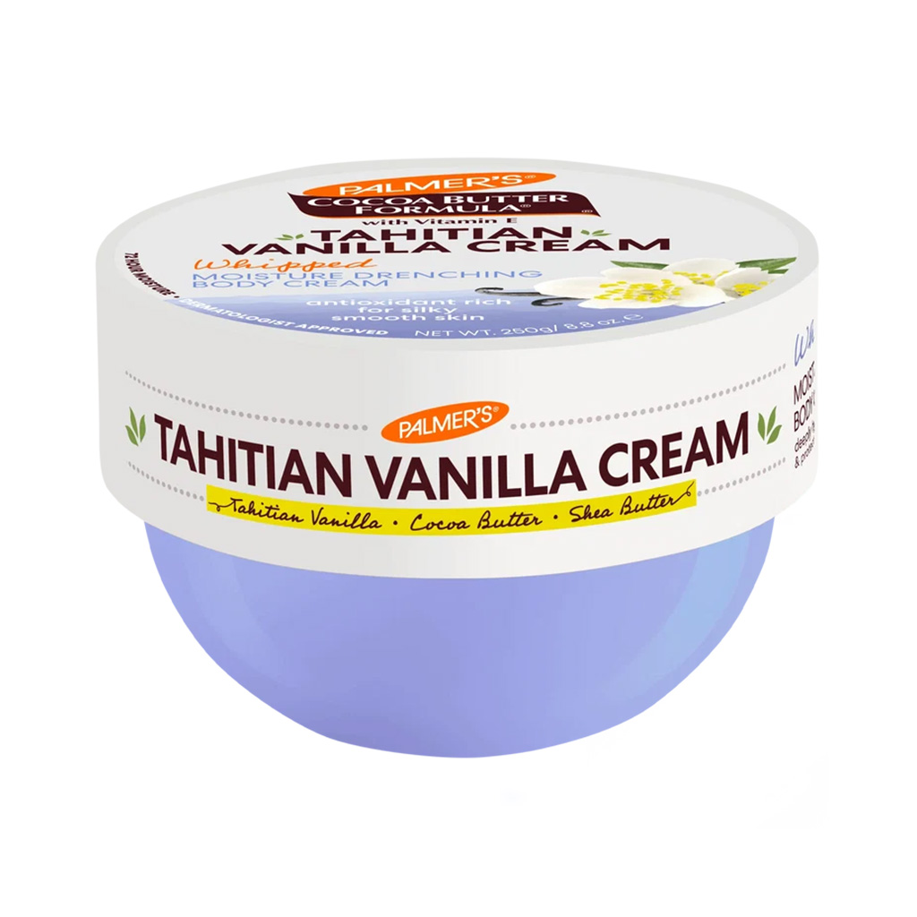 Palmer's Tahitian Vanilla Cream Whipped Body Cream (8.8 oz) #196