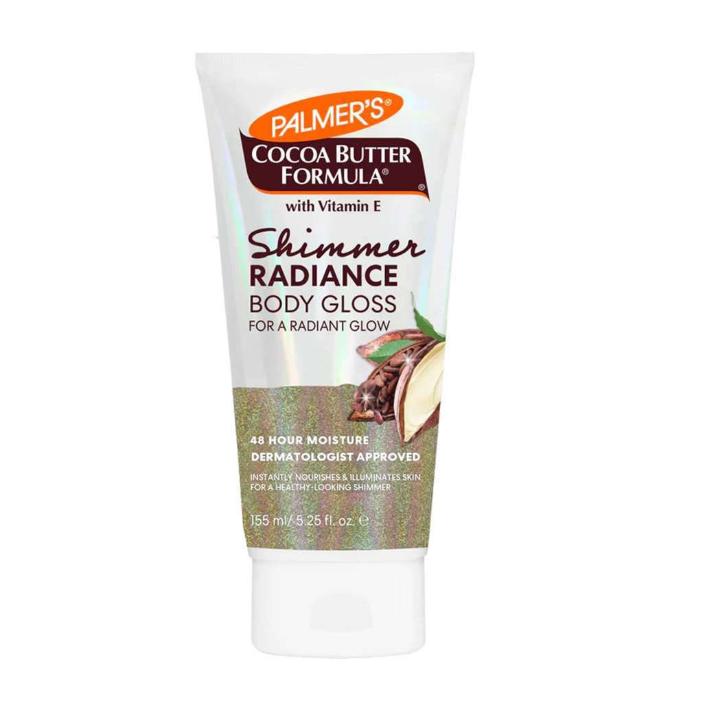 Palmer's Shimmer Radiance Body Gloss (5.25 oz) #205