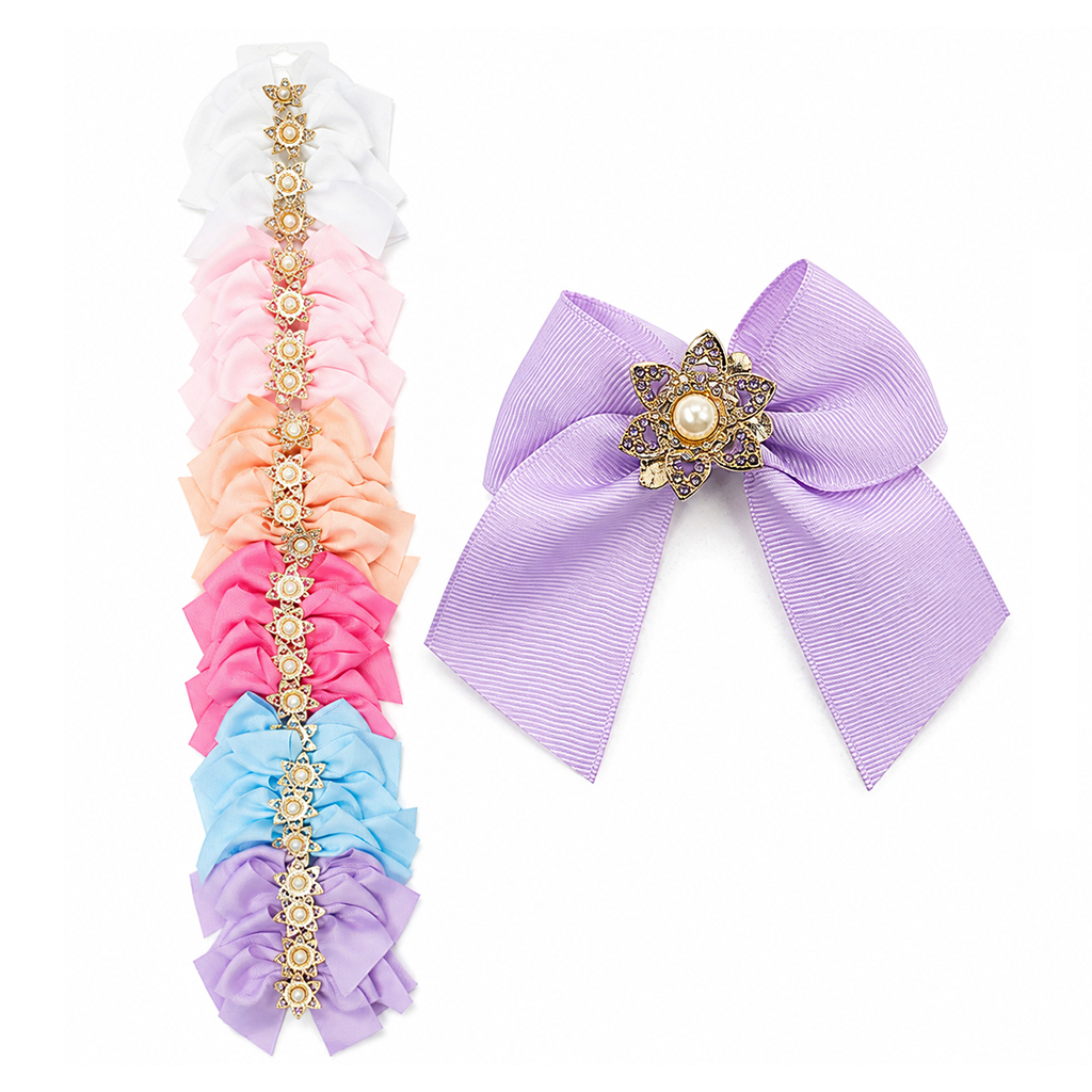 Eden Bow Hair Accessory -dz