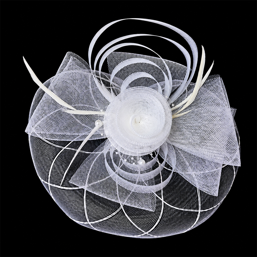 Church Hat Diana #SMA75002 -pc