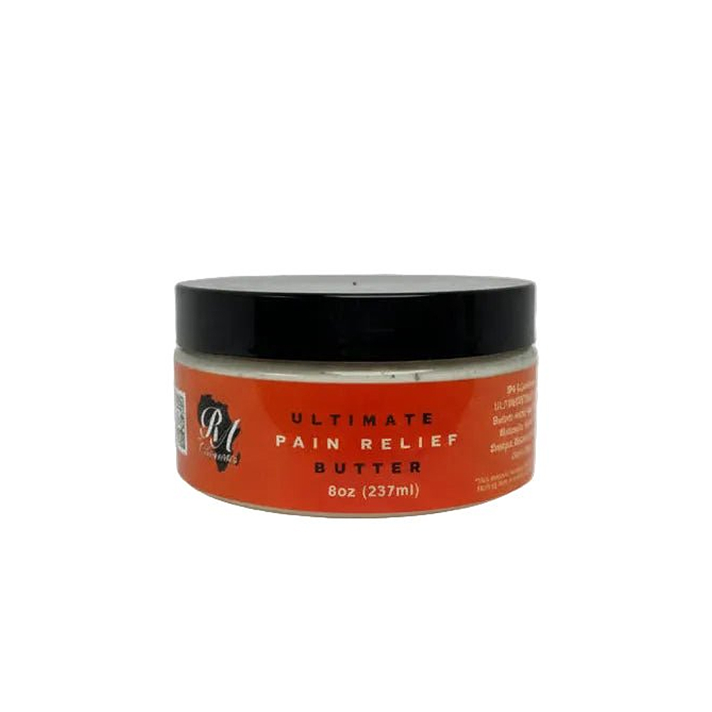 RA Cosmetics Ultimate Pain Relief Butter (8 oz) #55