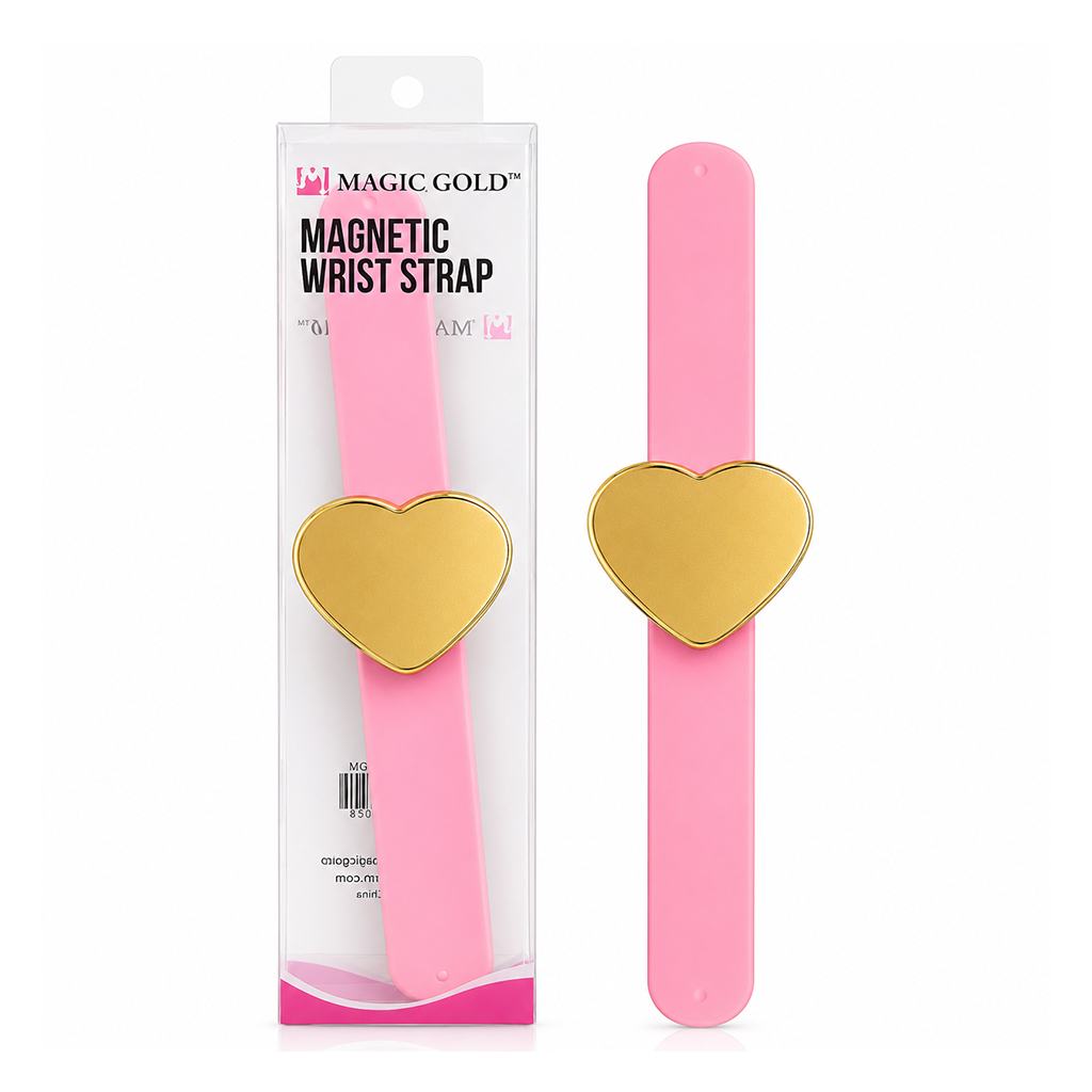 Magic Gold Magnetic Wrist Strap -dz