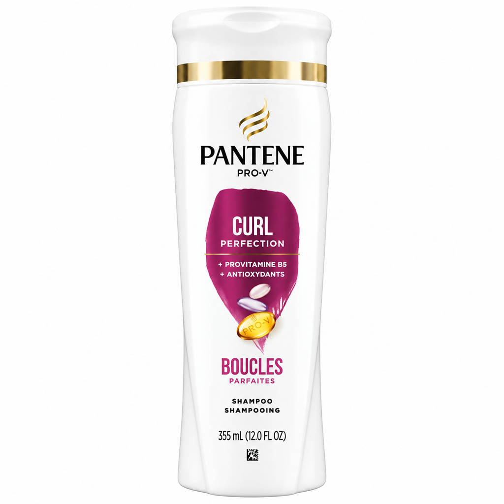 Pantene Curl Perfection Shampoo (12 oz) #21