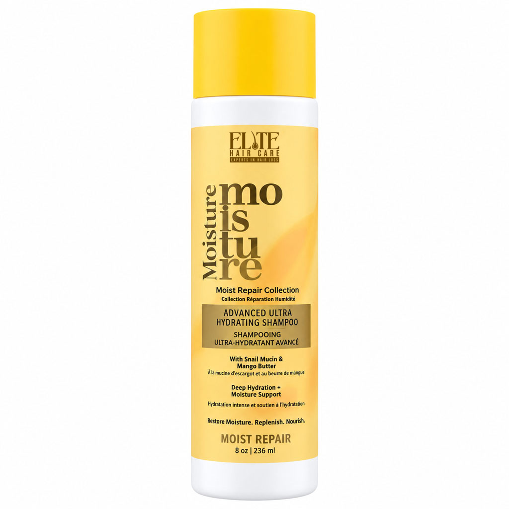 Elite Moisture Advanced Ultra Hydrating Shampoo (8 oz) #1