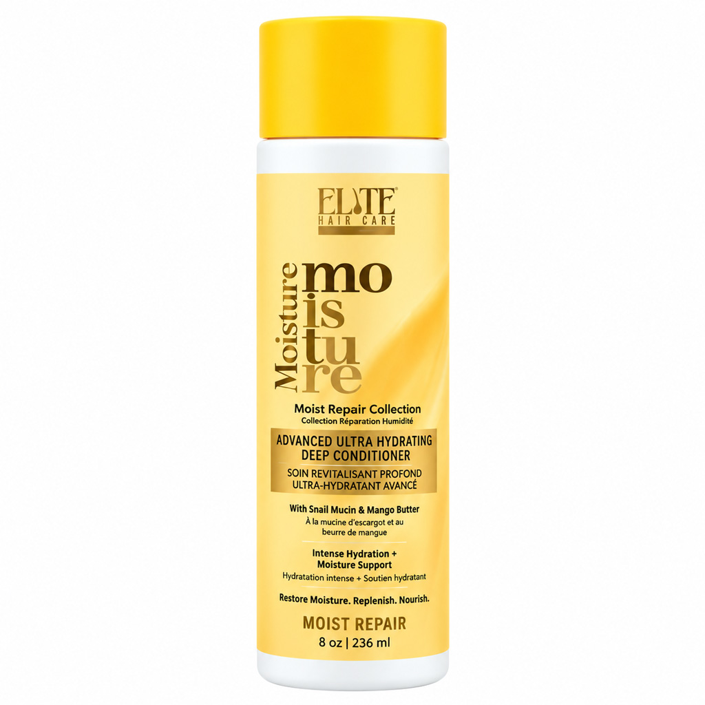 Elite Moisture Advanced Ultra Hydrating Conditioner (8 oz) #2