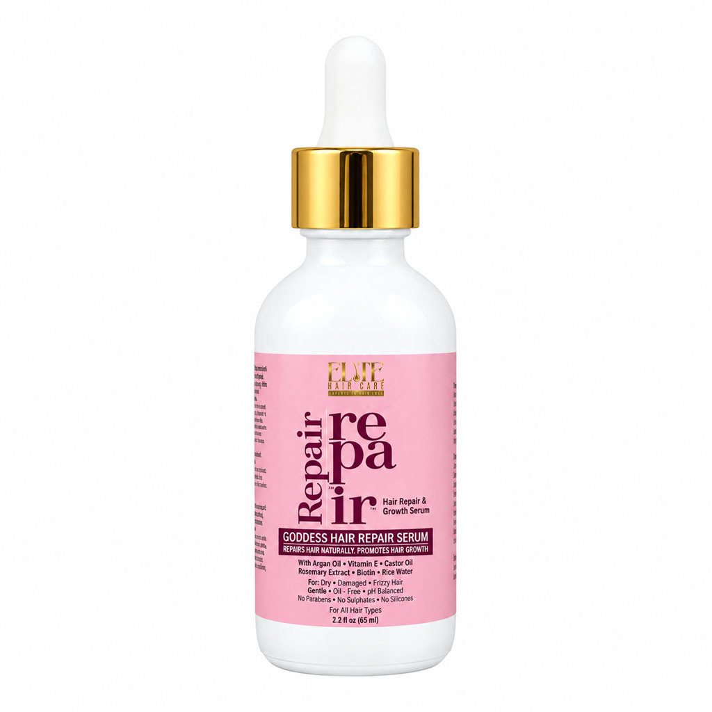Elite Repair Goddess Hair Repair Serum (2 oz) #10