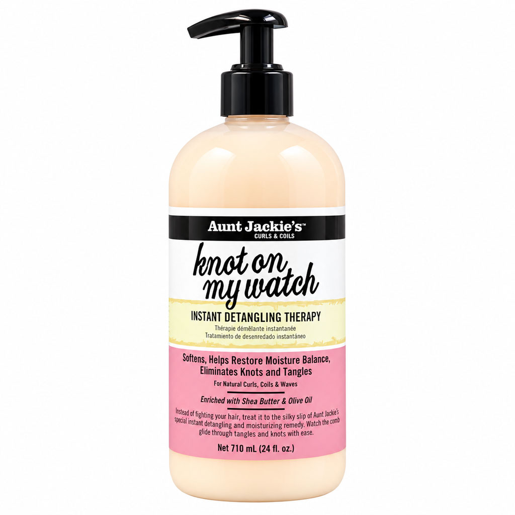 Aunt Jackie's Knot On My Watch Detangler (24 oz) #71