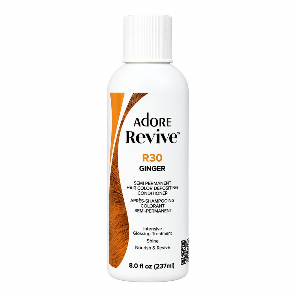Adore Revive Semi Permanent Hair Color Conditioner (8 oz)