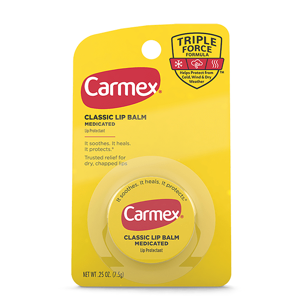 Carmex Original Lip Balm in Jar (0.25 oz) #2