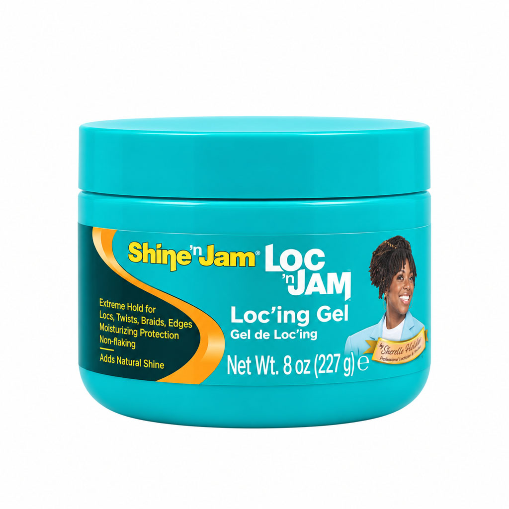 Ampro Shine-n-Jam Loc'n Jam Loc'ing Gel (8 oz) #115