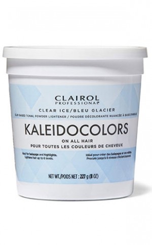 Clairol Kaleidocolors Creme Developer-Clear Ice(8oz)#31