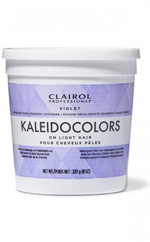 Clairol Kaleidocolors Creme Developer-Violet (8oz)#32