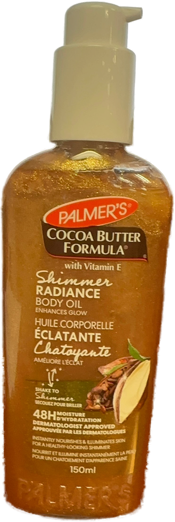 Palmer's Cocoa Butter Formula Shimmer Radiance Body Oil(5.1oz) #219