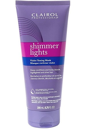 Clairol Shimmer Light Toing Mask(6.76oz) #21