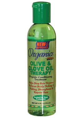 Africa`s Best A/B Organics Olive & Clove Oil Therapy(6oz)#35