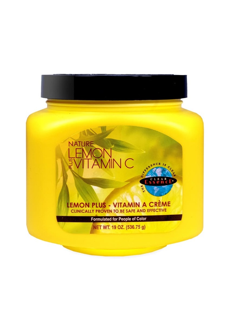 Clear Essence Lemon Plus Vitamin-C Body Crème (19 oz) #9