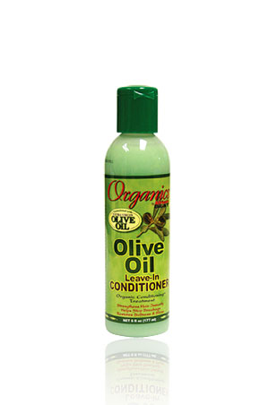 A/B Organics Olive Oil Leave-In Conditioner(6oz)#49