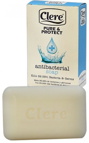 Clere Antibaterial Soap(7oz) #10