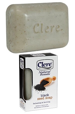 Clere Black Seed Soap(5.2oz) #4