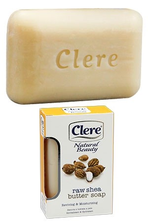 Clere Raw Shea Butter Soap(5.2oz) #7