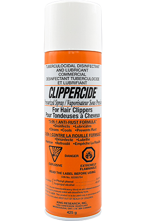 Clippercide Spray #1