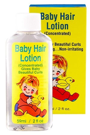 Clubman Baby Hair Lotion(2oz) #16