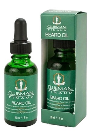 Clubman Pinaud Beard Oil (1oz) #27