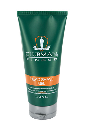 Clubman Pinaud Head Shave Gel (6oz) #9