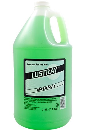 Clubman Pinaud Lustray Emerald After Shave Gallon (1 G) #29