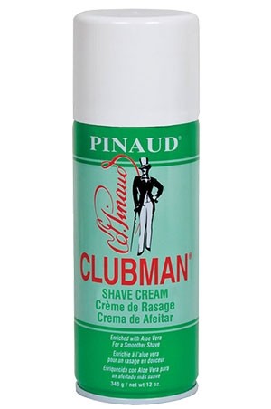 Clubman Pinaud Shave Cream(12oz) #24