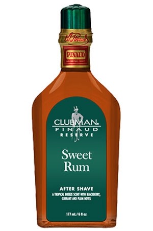 Clubman Pinaud Sweet Rum After Shave(6z) #19